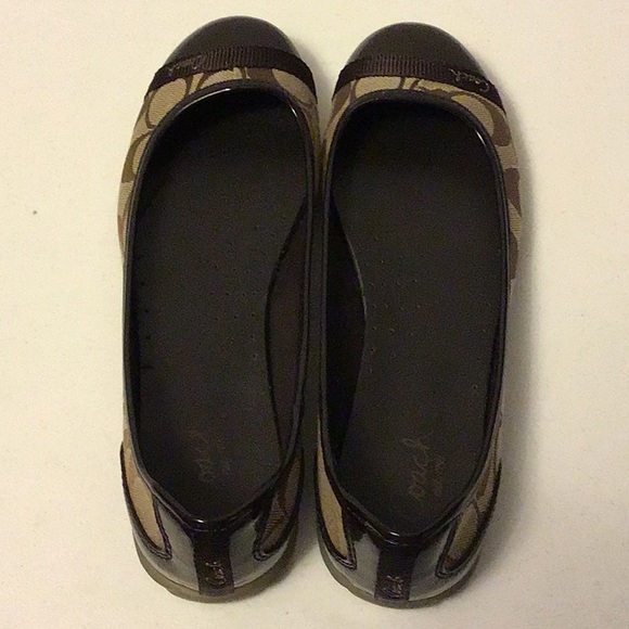 Coach flats - Picture 5 of 7